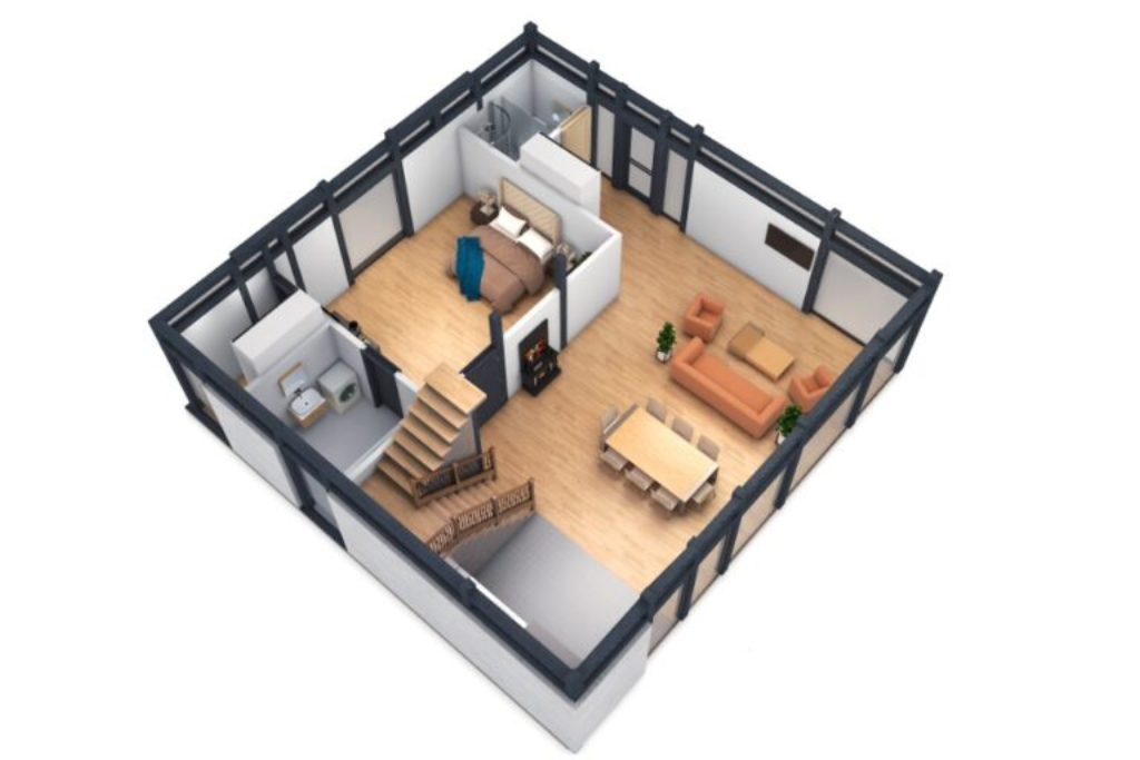Espacios acogedores Proyectos de vivienda